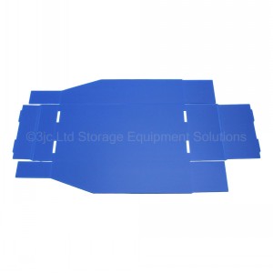 Correx Type Parts Storage Bins Size 10